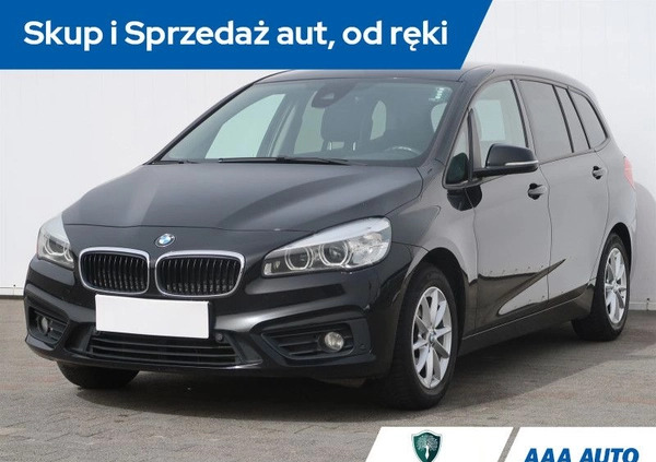 BMW Seria 2 cena 52000 przebieg: 238344, rok produkcji 2017 z Sanok małe 154